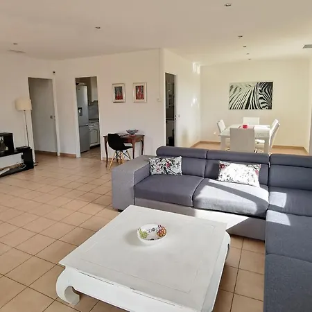 3-bedrooms - Very Quiet Apartment