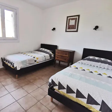 3-bedrooms - Very Quiet Antibes