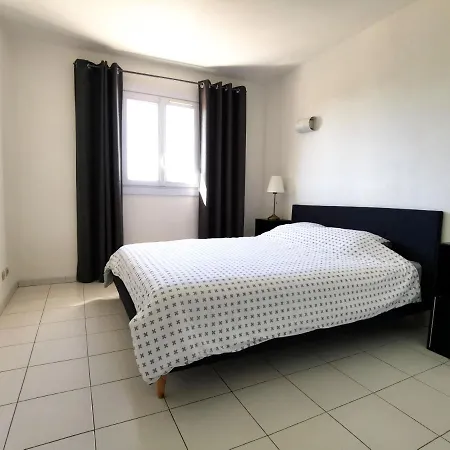 アパート 3-bedrooms - Very Quiet アンティーブ